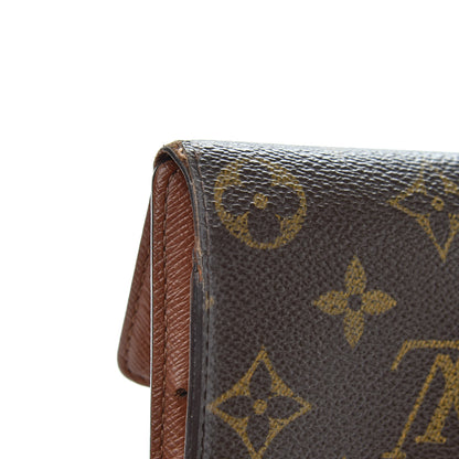 Louis Vuitton Monogram Porte Tresor International Wallet 9 of 15