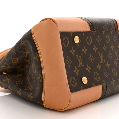 Louis Vuitton Monogram Beverly GM 9 of 10