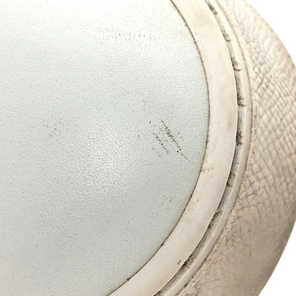 Hermes Calfskin Womens Advantage Sneakers 37 White 14 of 19