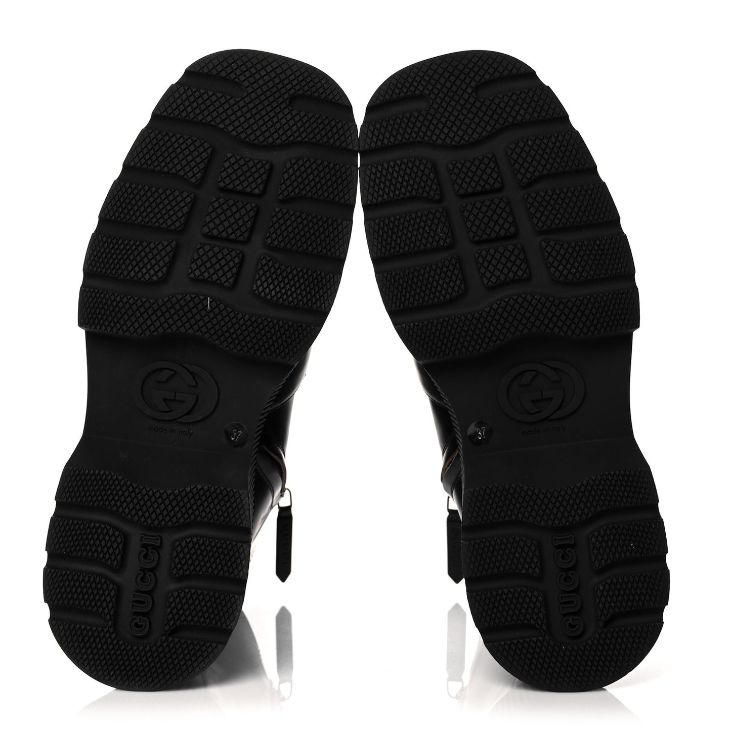 Cordovan Lux Dionysus Hunder Boots 37 Black