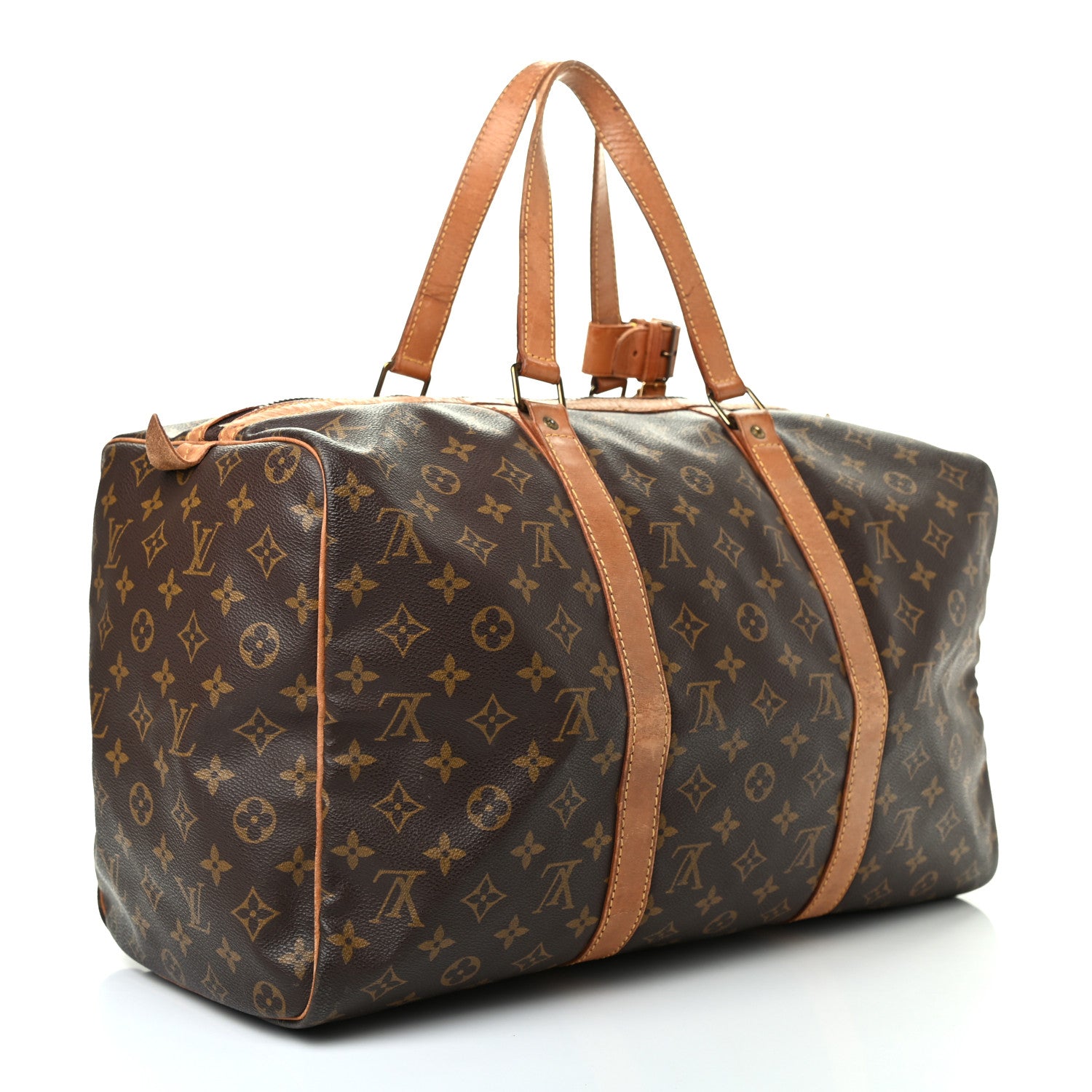 Louis Vuitton Monogram Keepall 45 2 of 6