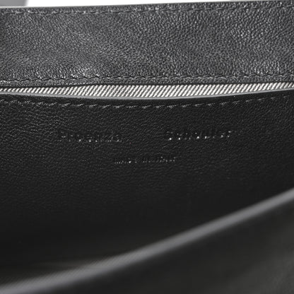 Proenza Schouler Lambskin PS1 Mini Crossbody Bag Black 6 of 10