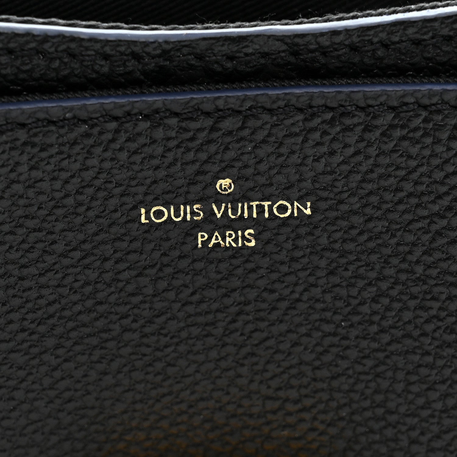 Louis Vuitton Empreinte Blanche BB Black 6 of 11