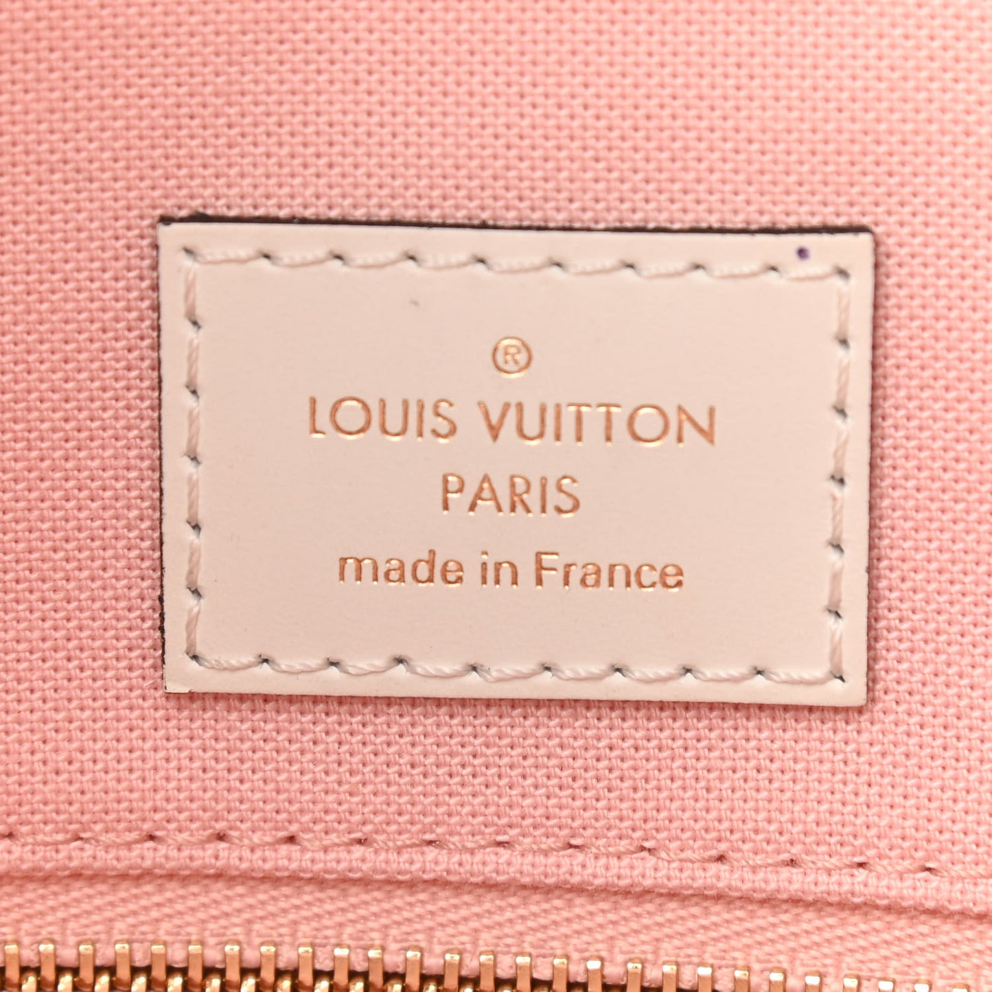 Monogram Giant Onthego GM Rouge Rose