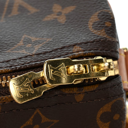 Louis Vuitton Monogram Speedy Bandouliere 25 13 of 14