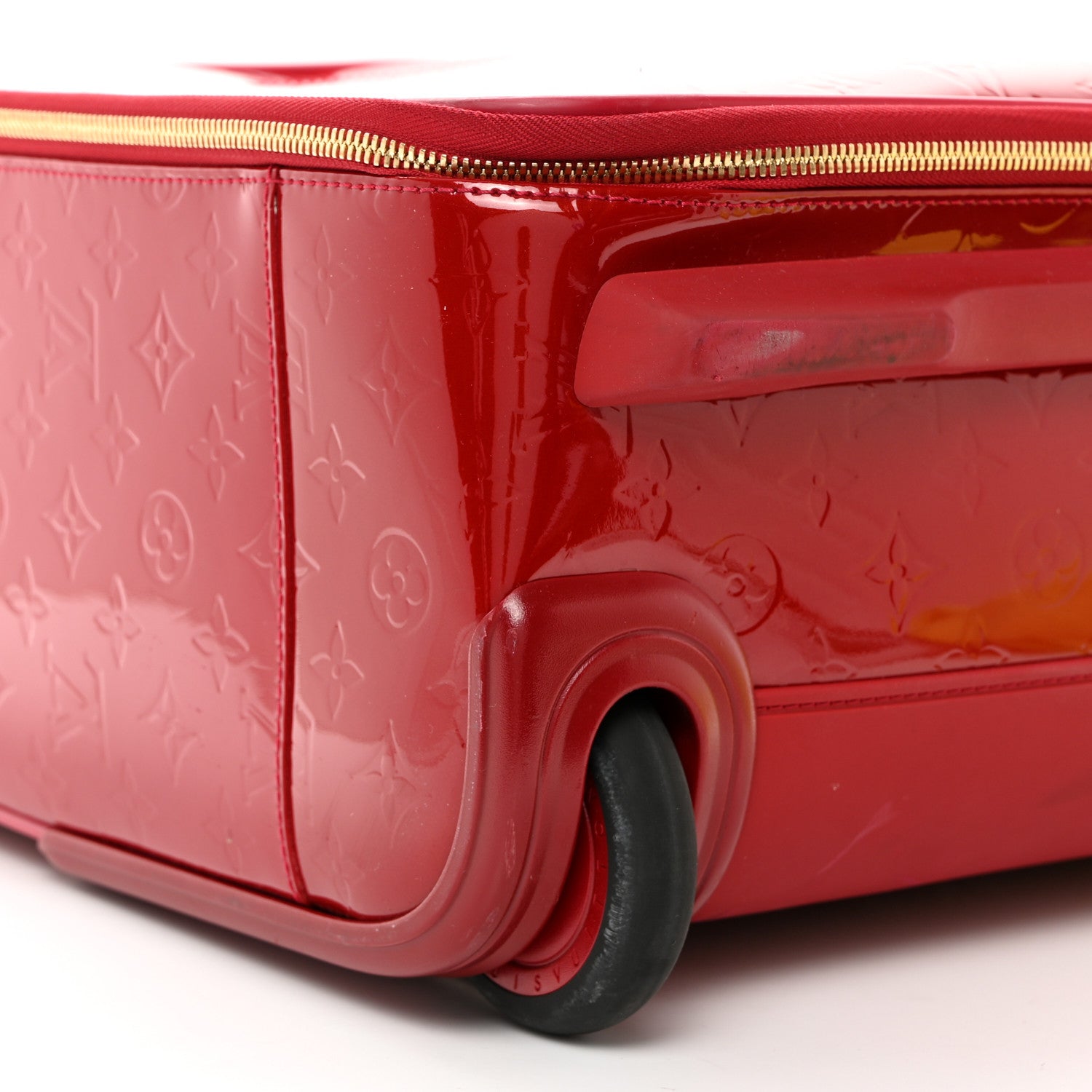 Louis Vuitton Vernis Pegase 45 Pomme D'Amour 9 of 10
