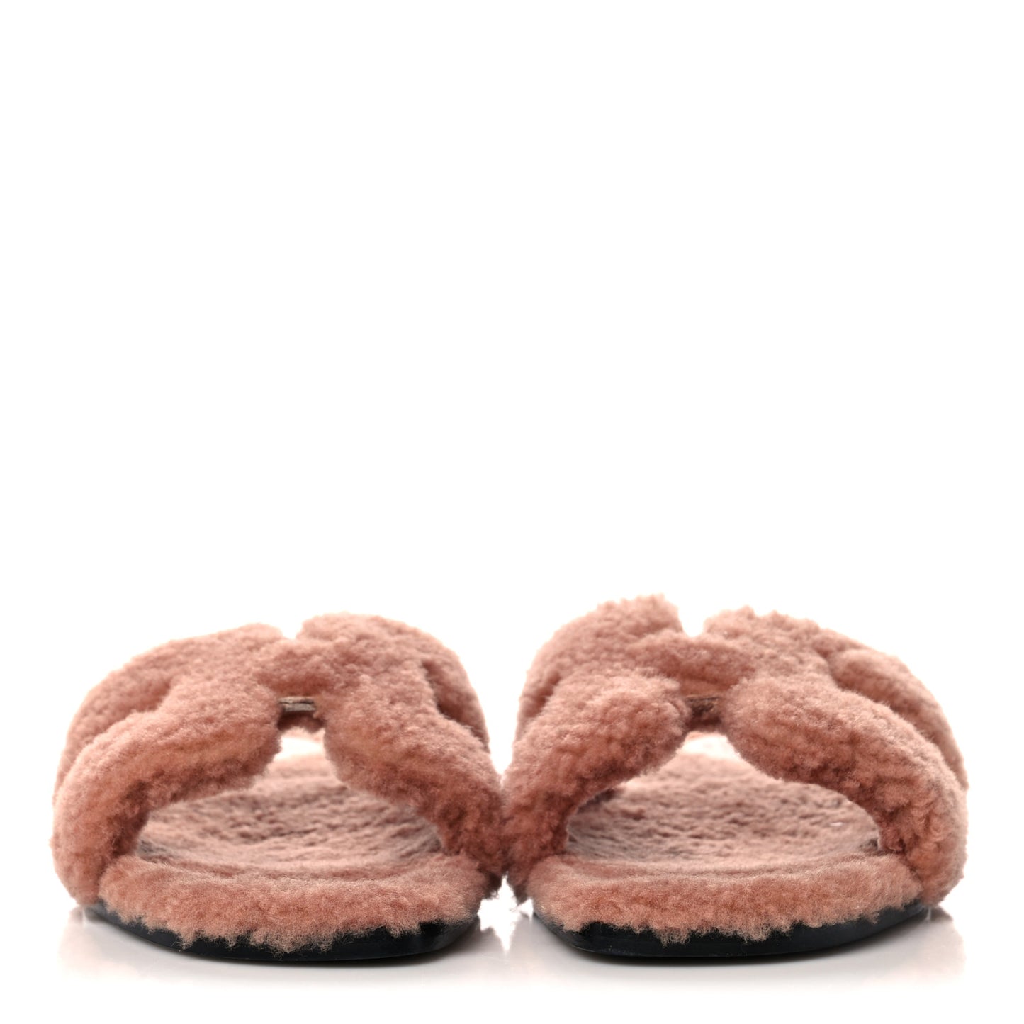 Woolskin Oran Sandals 39 Rose Aube