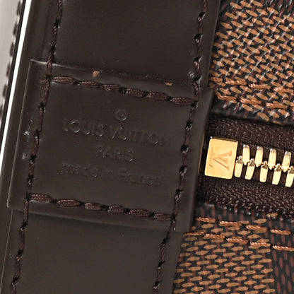 Louis Vuitton Damier Ebene Alma BB 6 of 10