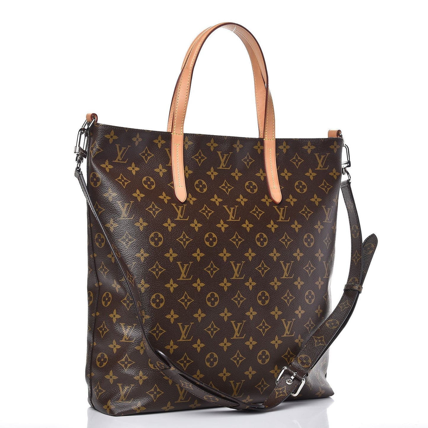 Monogram V Cabas Jour Blue