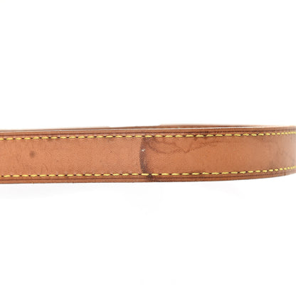 Louis Vuitton Vachetta 20mm Adjustable Shoulder Strap 8 of 10