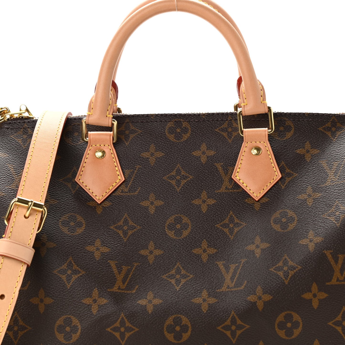 Monogram Speedy Bandouliere 30