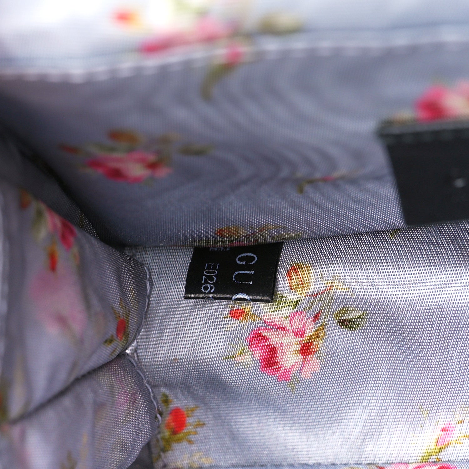 Gucci Glazed Wicker Stripe Small Cestino Shoulder Bag Green 7 of 11