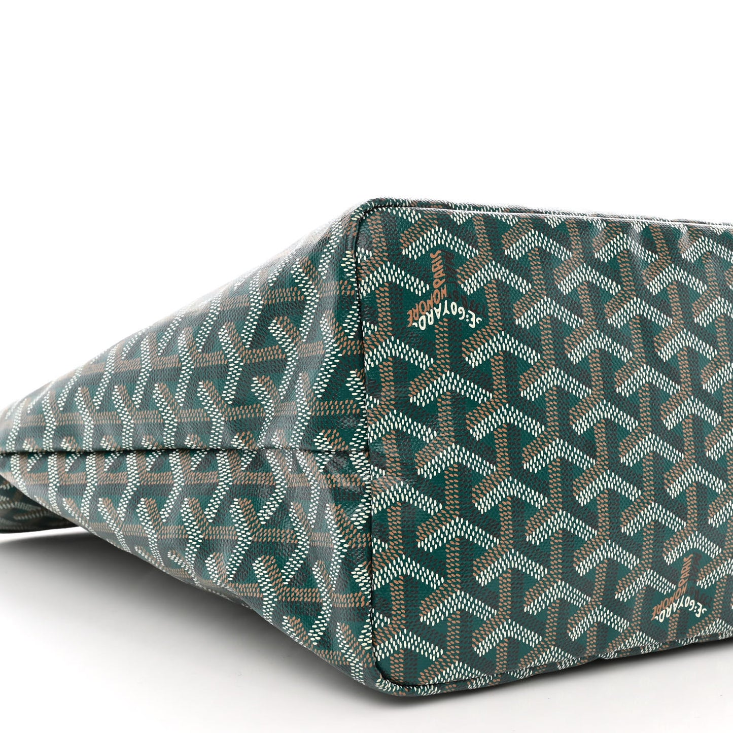 Goyardine Saint Louis PM Green
