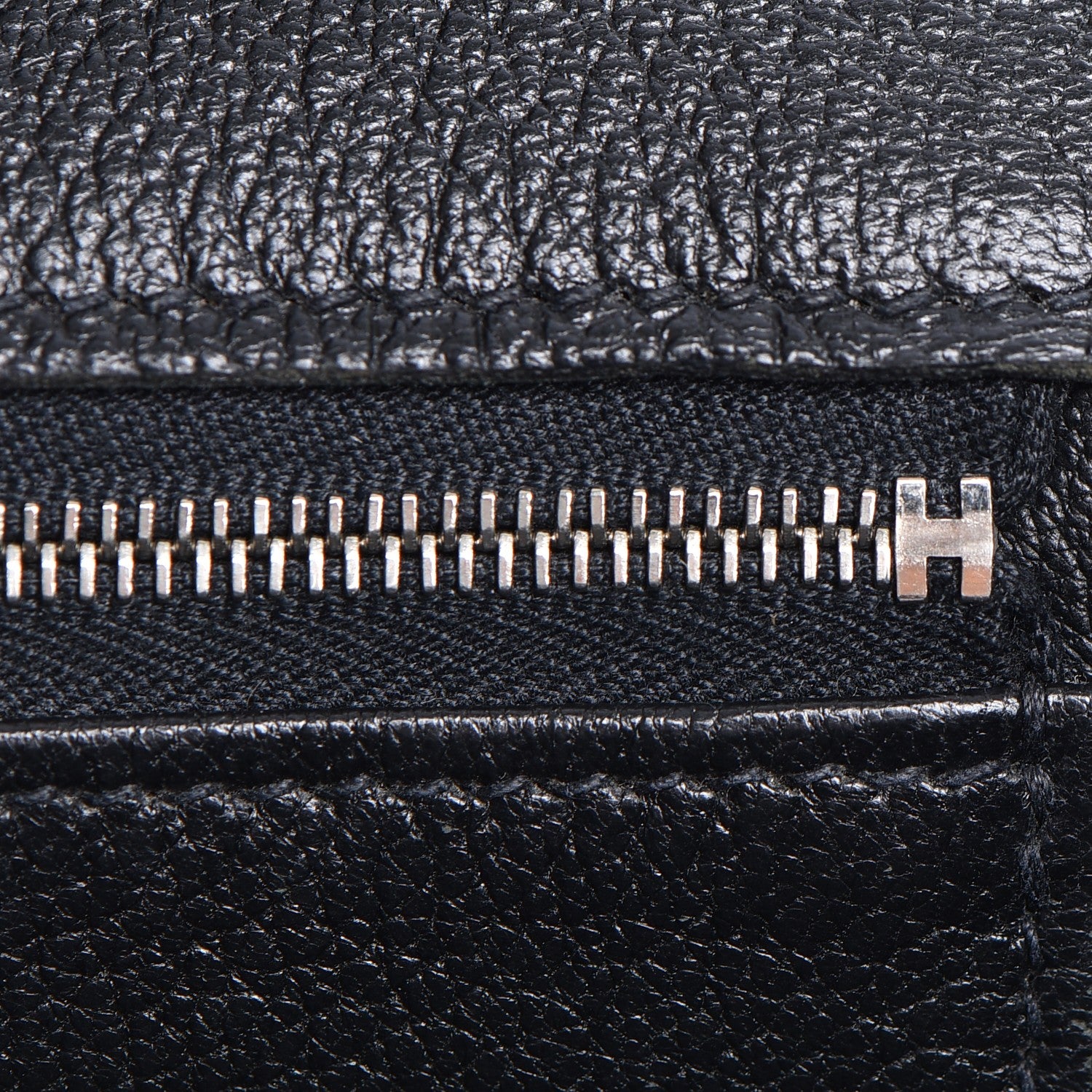 Hermes Togo Birkin 35 Black 19 of 46