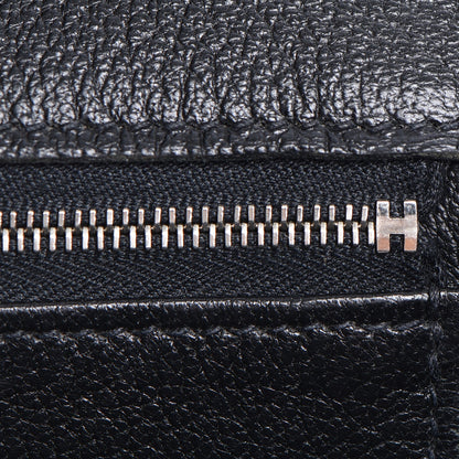 Hermes Togo Birkin 35 Black 19 of 46