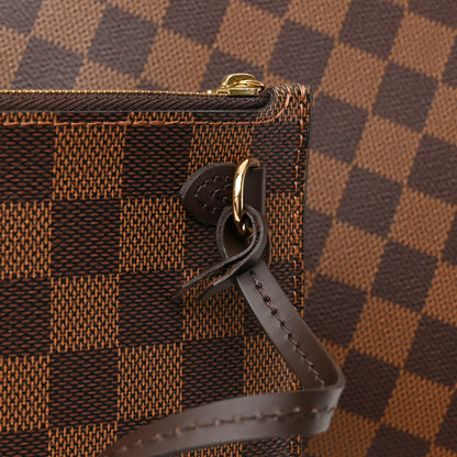 Louis Vuitton Damier Ebene Neo Neverfull GM 11 of 11