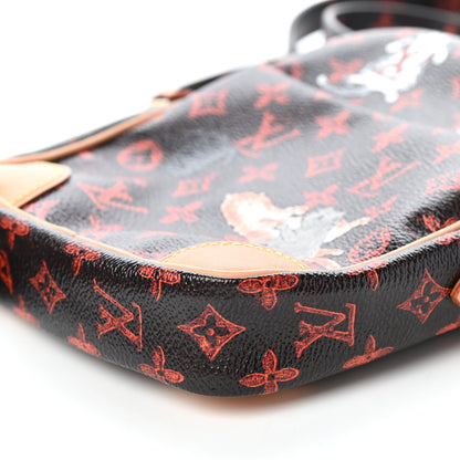 Louis Vuitton Catogram Paname Set Marron 13 of 13