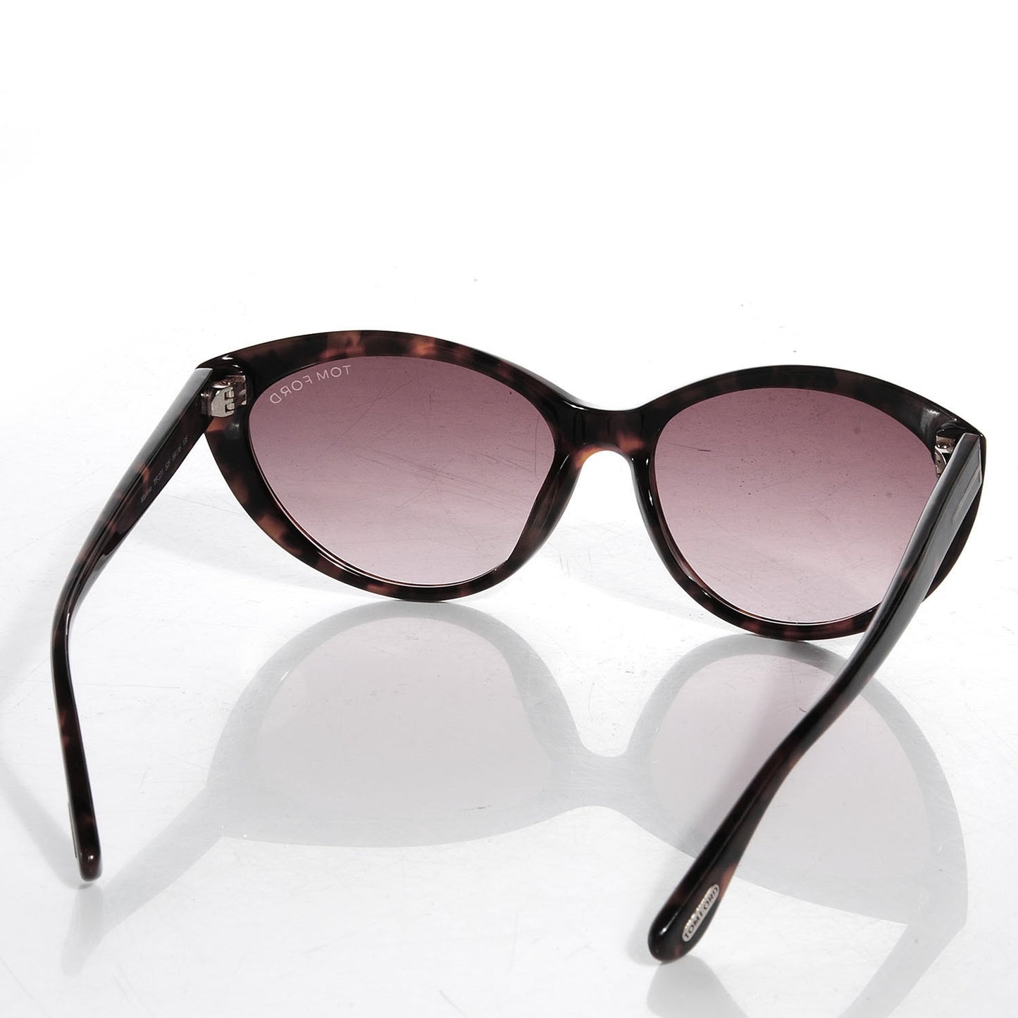 Martina Sunglasses TF231 Havana