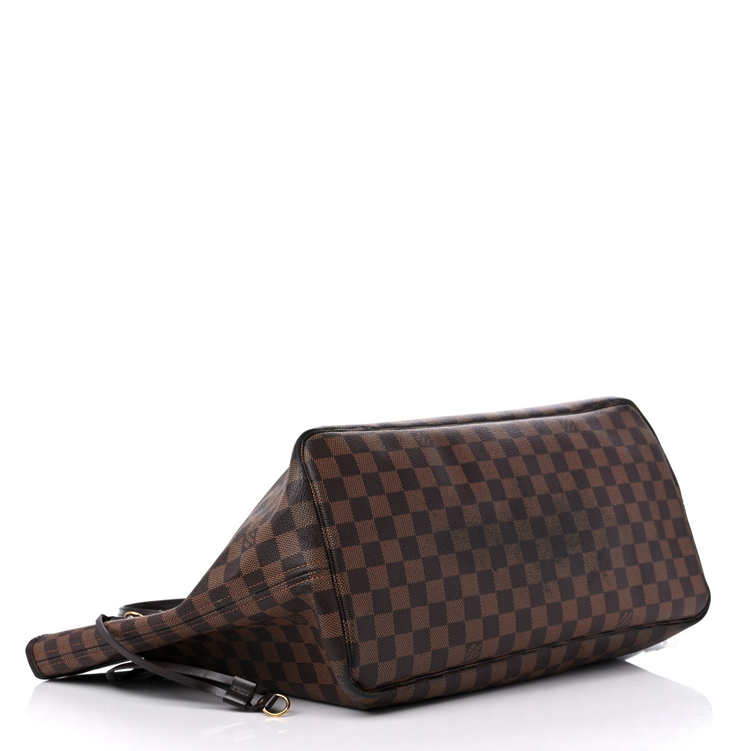 Louis Vuitton Damier Ebene Neo Neverfull GM 4 of 22