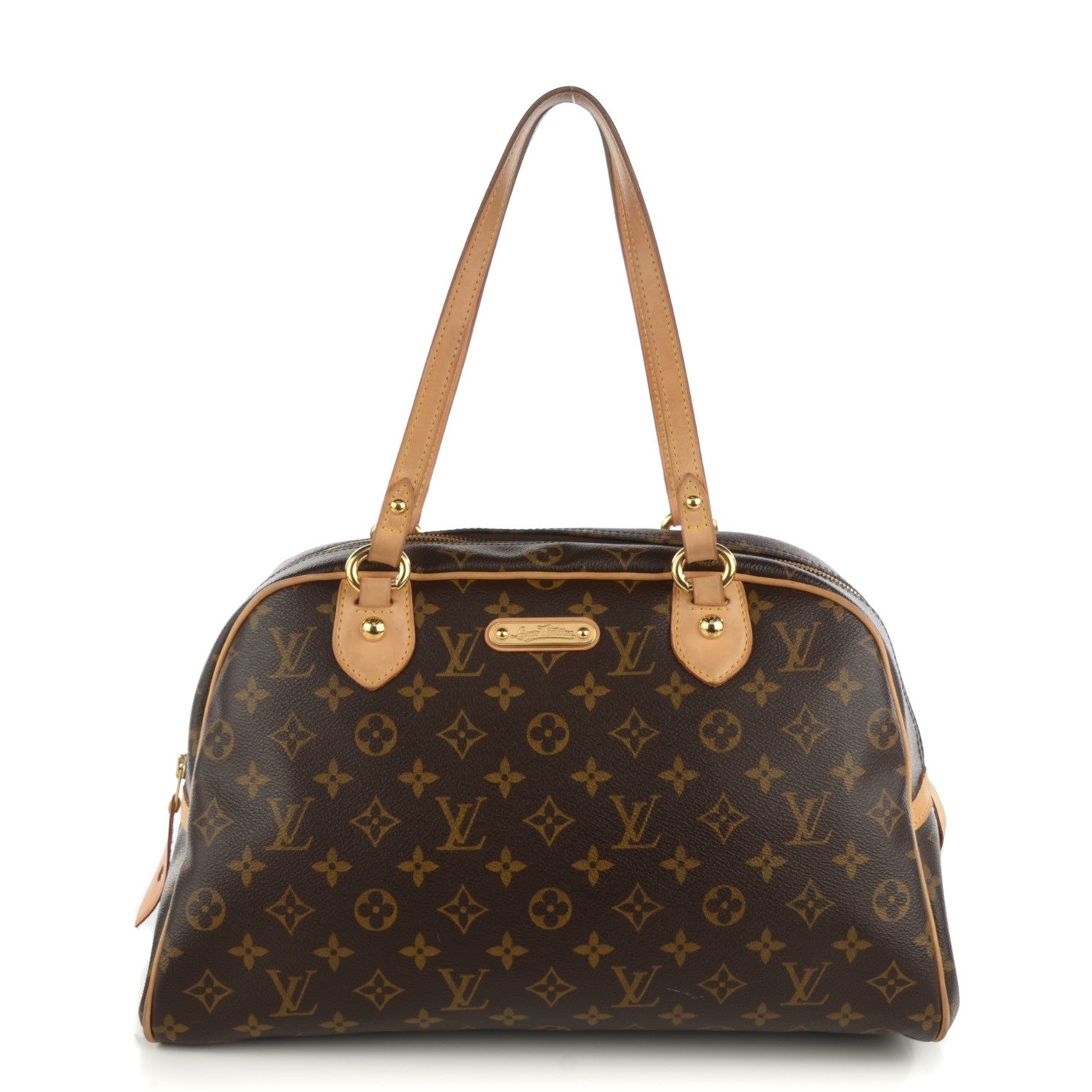 Louis Vuitton Monogram Montorgueil GM 1 of 8