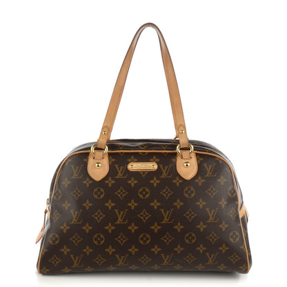 Louis Vuitton Monogram Montorgueil GM 1 of 8
