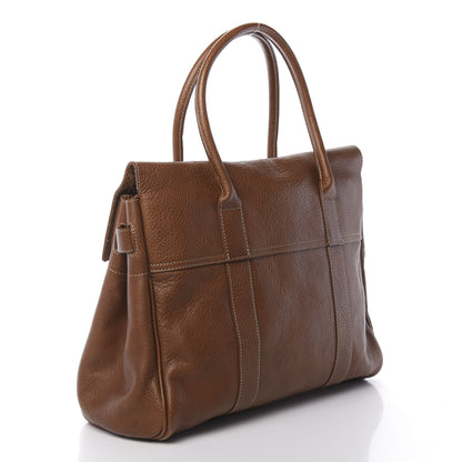 Mulberry Natural Leather Bayswater Oak 3 of 11