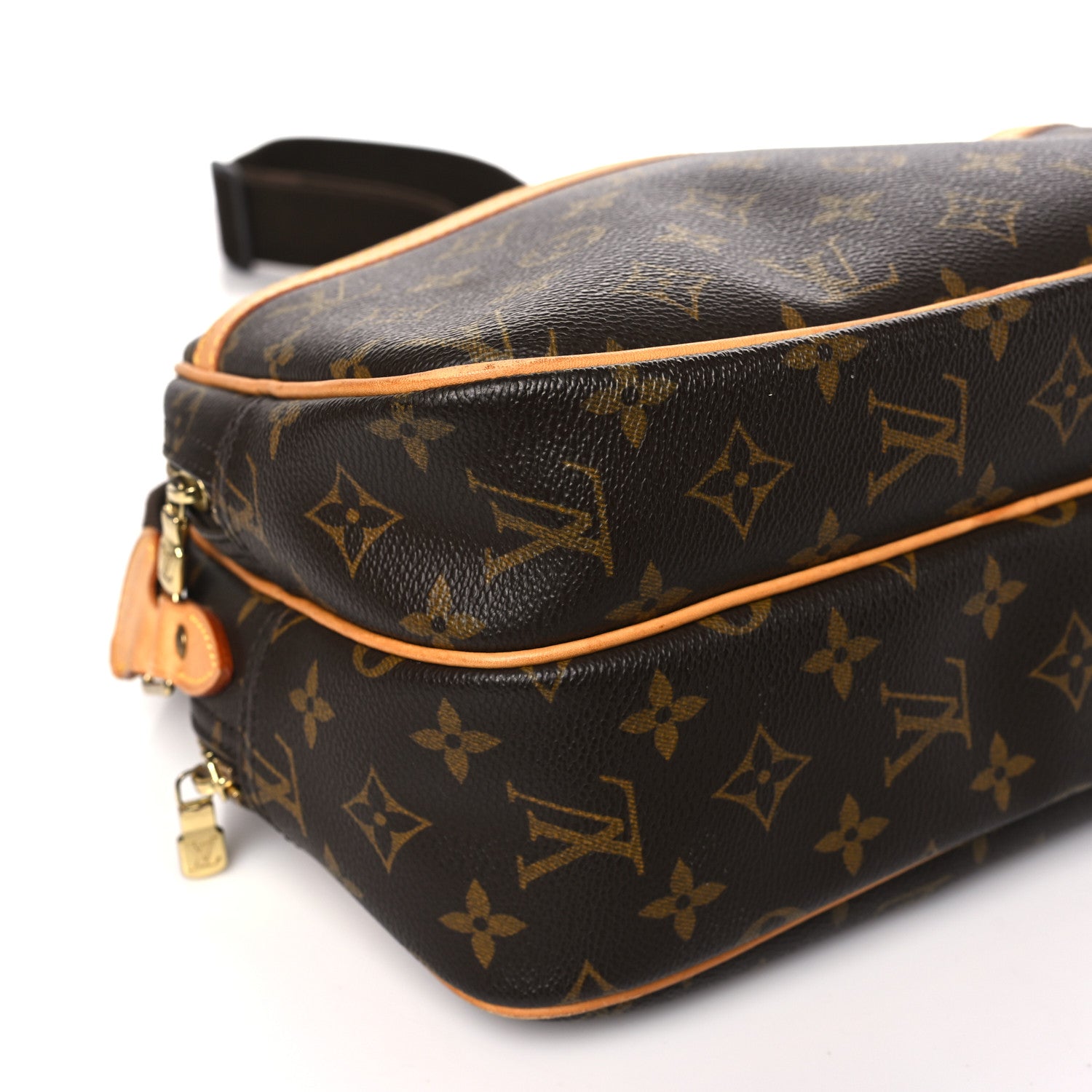 Louis Vuitton Monogram Reporter PM 9 of 10