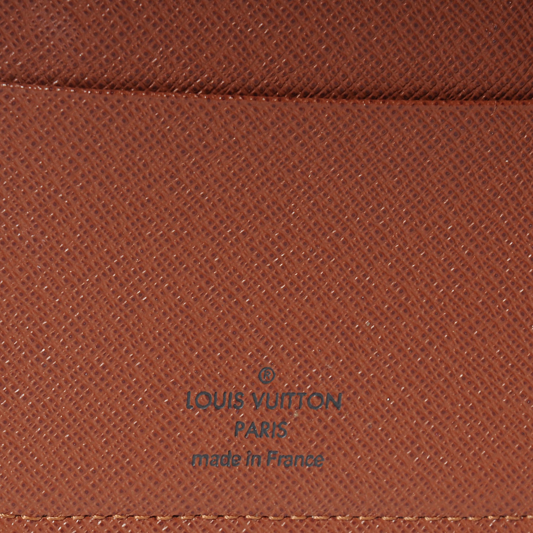 Louis Vuitton Monogram Eugenie Wallet 7 of 8