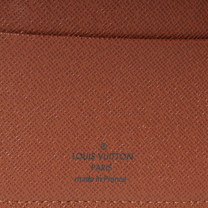 Louis Vuitton Monogram Eugenie Wallet 7 of 8