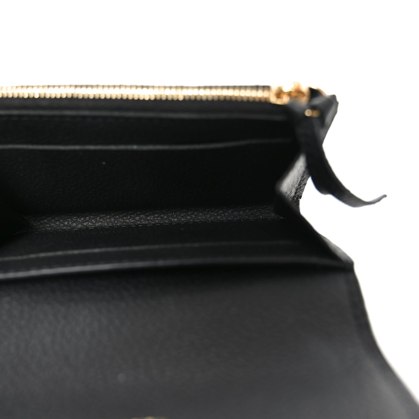 Empreinte Rosalie Coin Purse Black