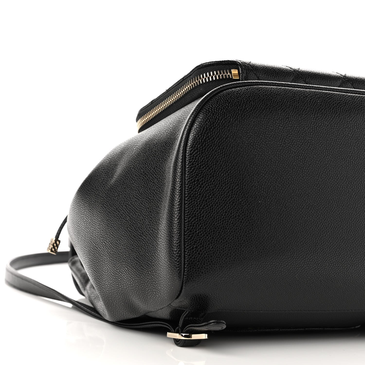 Chanel Caviar Quilted Business Affinity Backpack Black 9 of 11