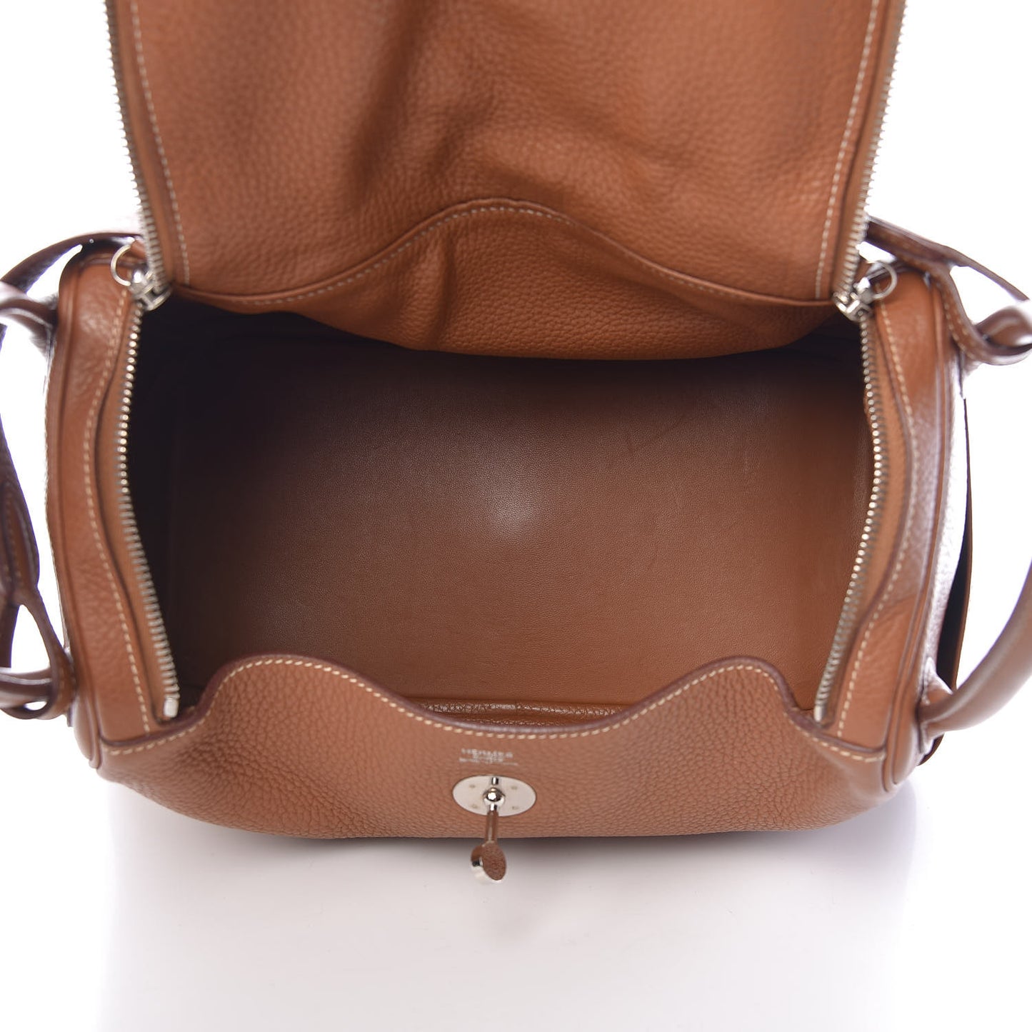 Taurillon Clemence Lindy 30 Gold