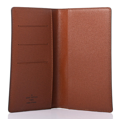 Louis Vuitton Monogram Pocket Agenda Cover 4 of 4