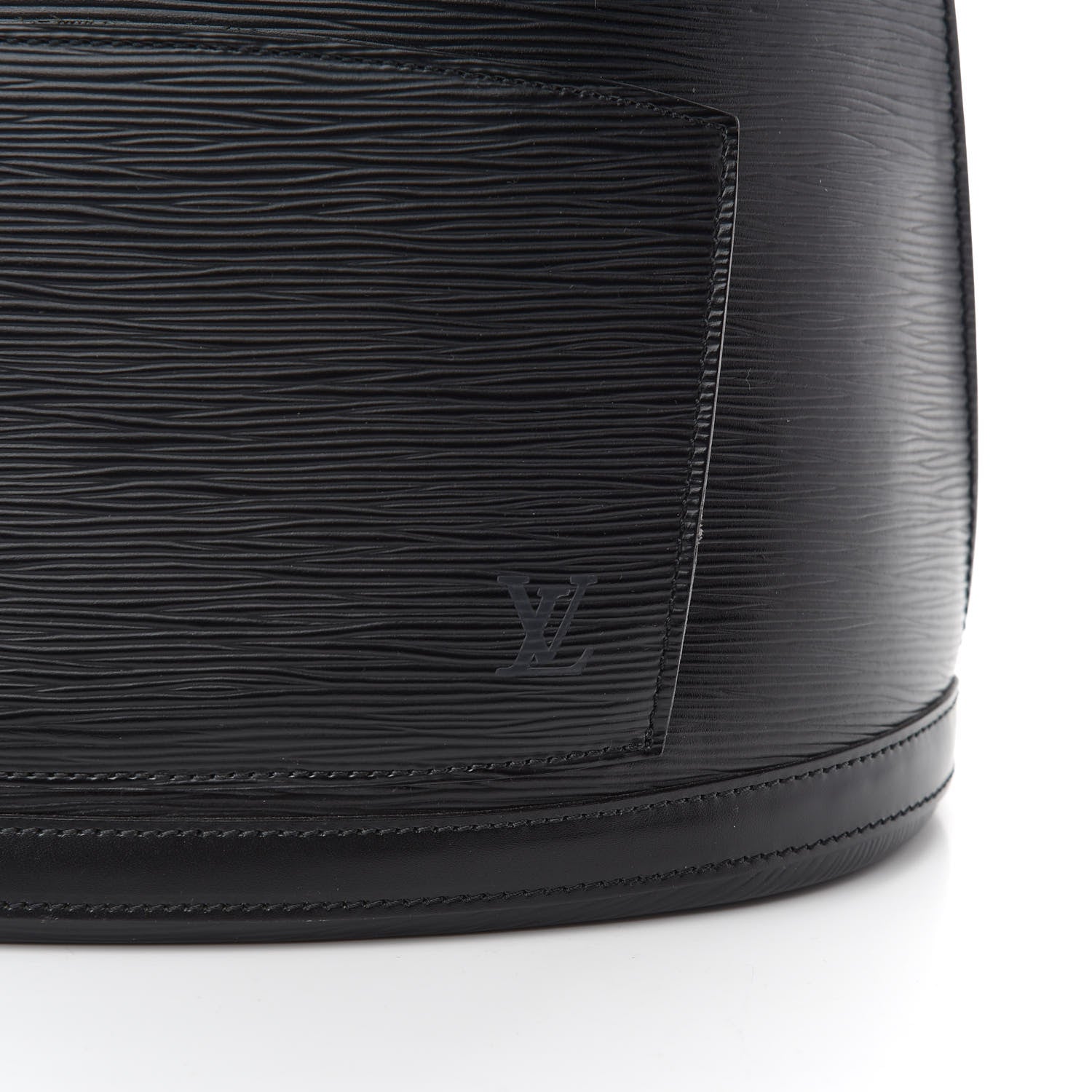 Louis Vuitton Epi Gobelins Backpack Black 10 of 10