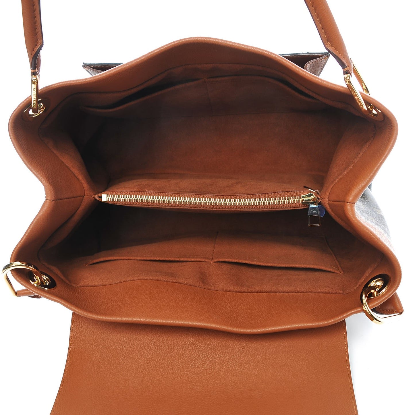 Monogram Olympe Camel