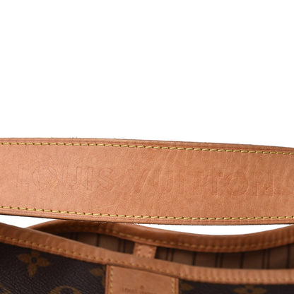 Louis Vuitton Monogram Delightful MM 11 of 15