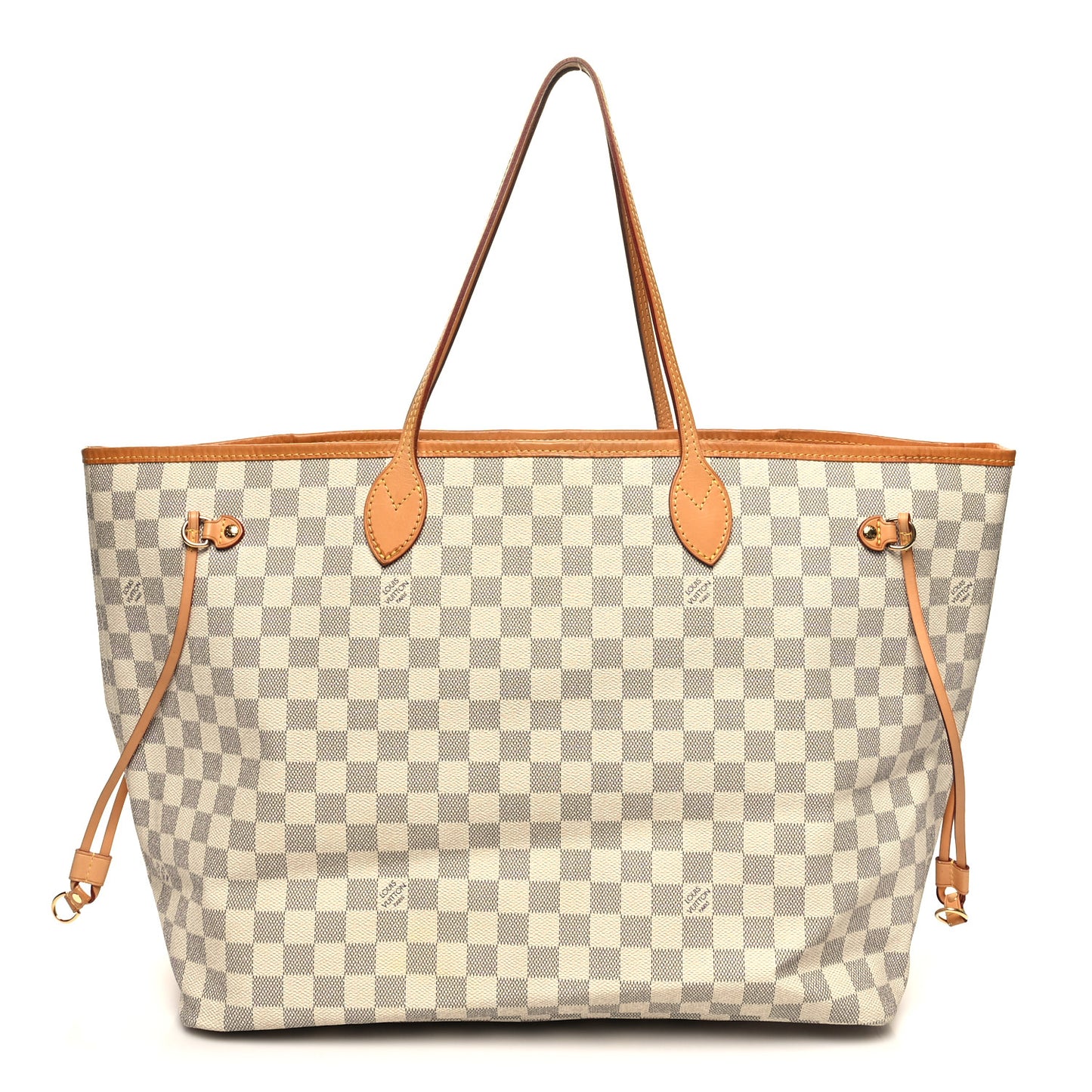 Damier Azur Neverfull GM