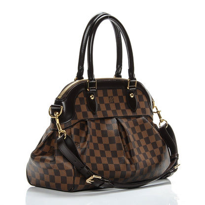 Louis Vuitton Damier Ebene Trevi PM 3 of 13