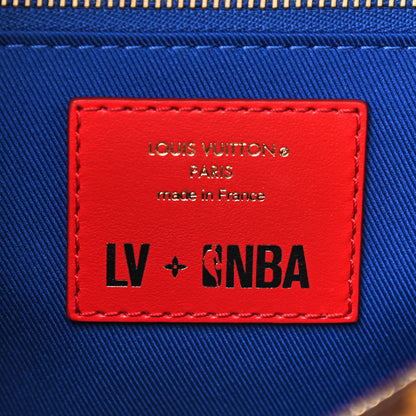Louis Vuitton X NBA Monogram Cloakroom Dopp Kit 8 of 9