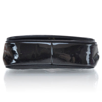 Chanel Patent Flap Shoulder Bag Black 4 of 10