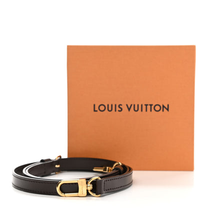Louis Vuitton Calfskin 16mm Adjustable Shoulder Strap Ebene 4 of 4