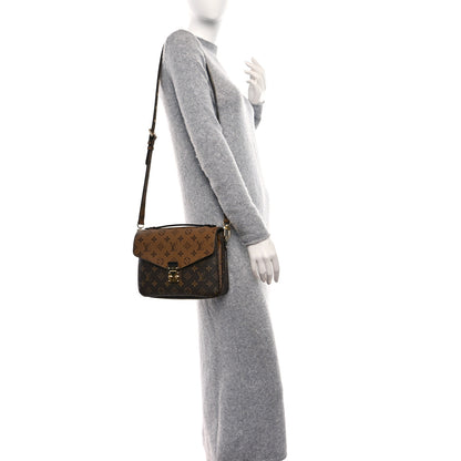 Louis Vuitton Reverse Monogram Pochette Metis 2 of 8