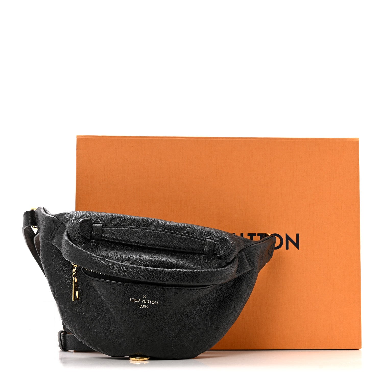 Louis Vuitton Empreinte BumBag Black 14 of 14