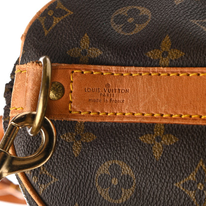 Louis Vuitton Monogram Keepall Bandouliere 55 6 of 16