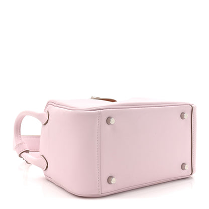 Hermes Swift Verso Mini Lindy 20 Mauve Pale Gold 4 of 13