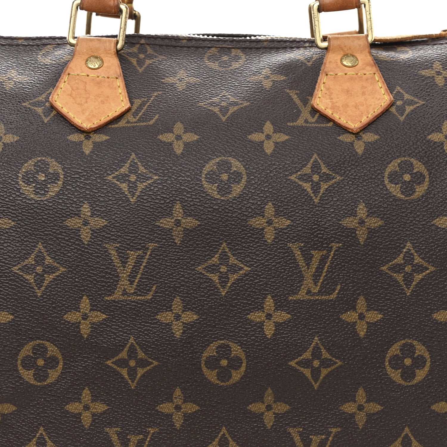 Louis Vuitton Monogram Speedy 30 10 of 18