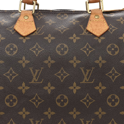 Louis Vuitton Monogram Speedy 30 10 of 18