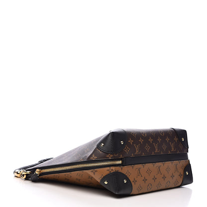 Louis Vuitton Reverse Monogram Triangle Softy 4 of 11