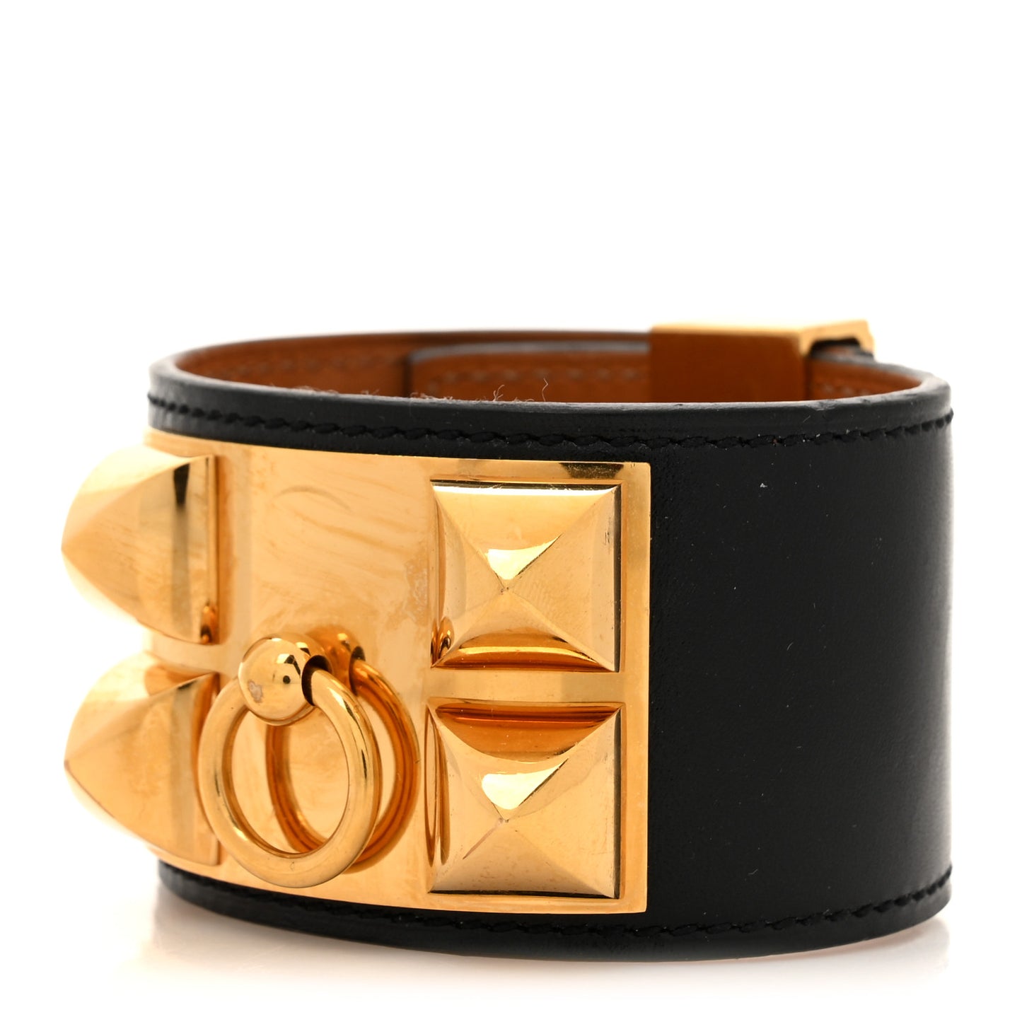 Box Collier De Chien CDC Bracelet T3 Black