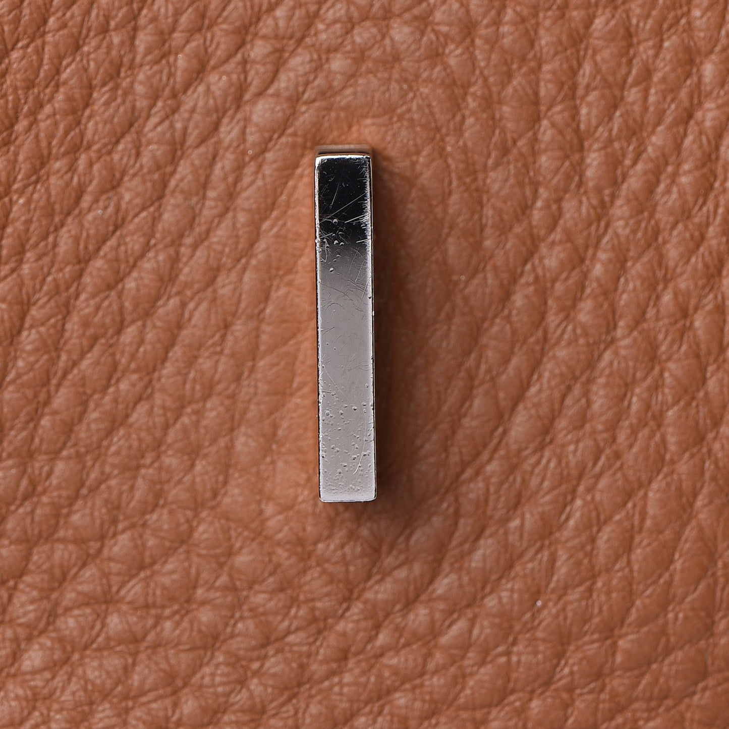 Taurillon Clemence Birkin 35 Gold